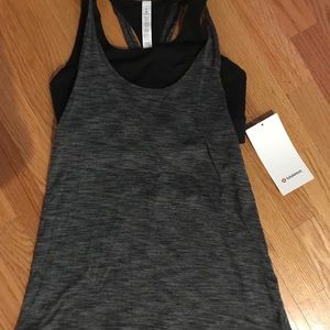 Lululemon Twist And Toil Tank NWT